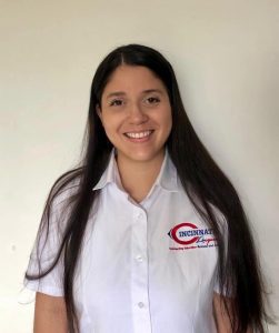 María Ballestas, Instructora del centro de idiomas Cincinnati Lingua