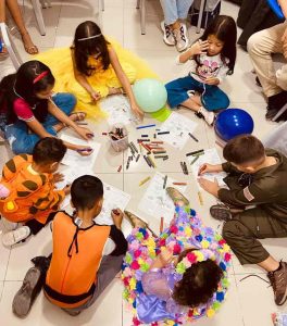 Ilustración Programas Infantiles Cincinnati Lingua cartagena de indias