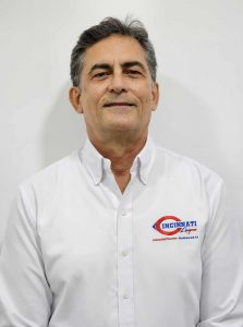 Álvaro Padilla, Director General del centro de idiomas Cincinnati Lingua
