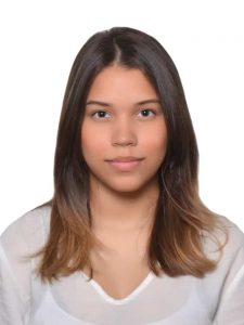 Valeia Romero, Instructora del centro de idiomas Cincinnati Lingua