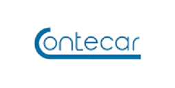 Logo de empresa cliente Contecar del centro de idiomas Cincinnati Lingua en Cartagena de Indias