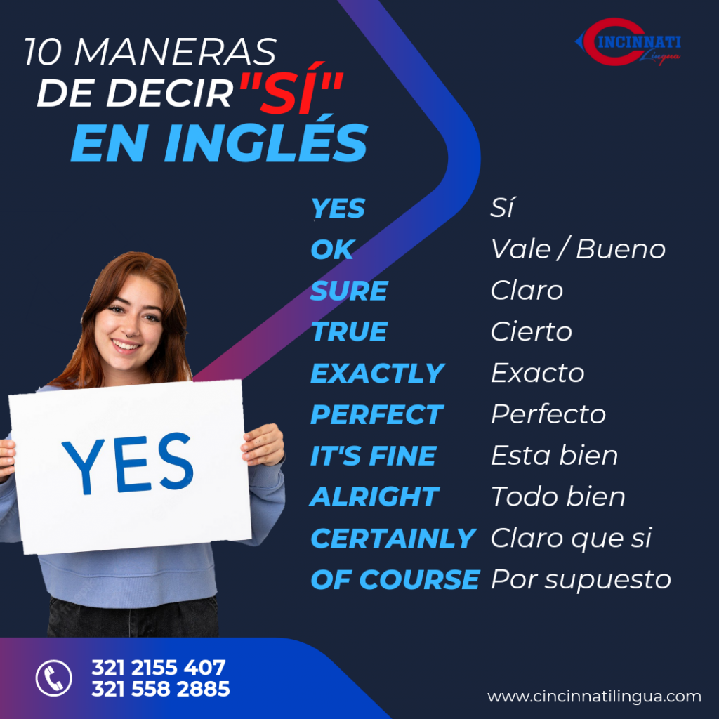 cincinnati lingua ingles