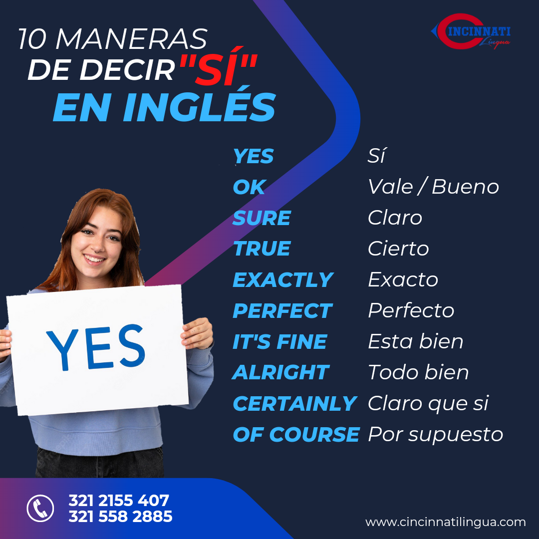 cincinnati lingua ingles